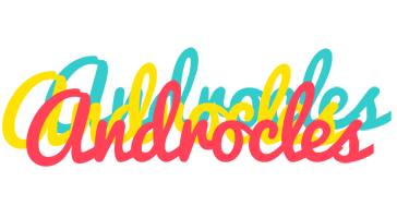 Androcles disco logo