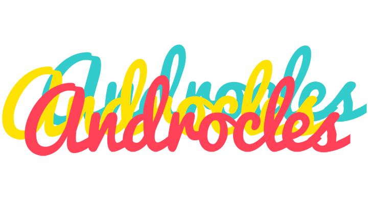 Androcles disco logo