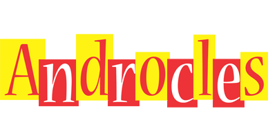 Androcles errors logo