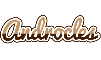 Androcles exclusive logo