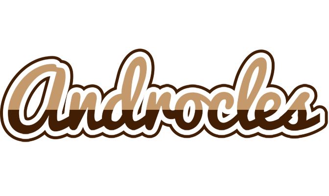 Androcles exclusive logo