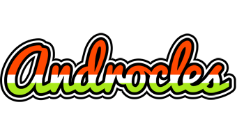 Androcles exotic logo