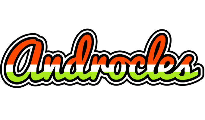 Androcles exotic logo