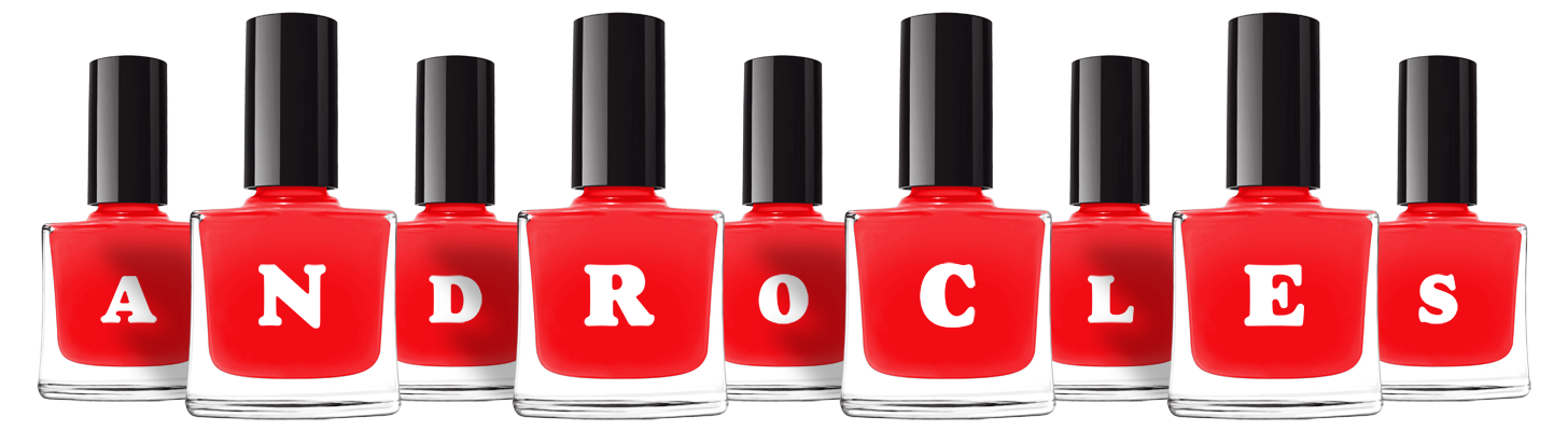 Androcles fashion logo