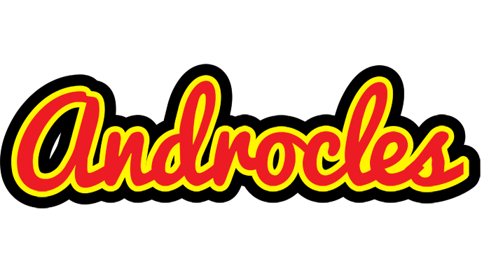 Androcles fireman logo