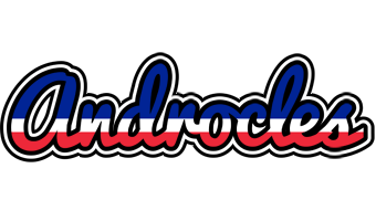 Androcles france logo