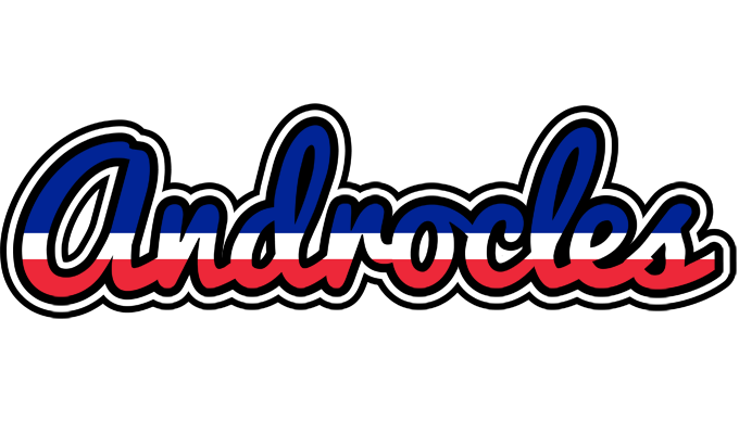 Androcles france logo