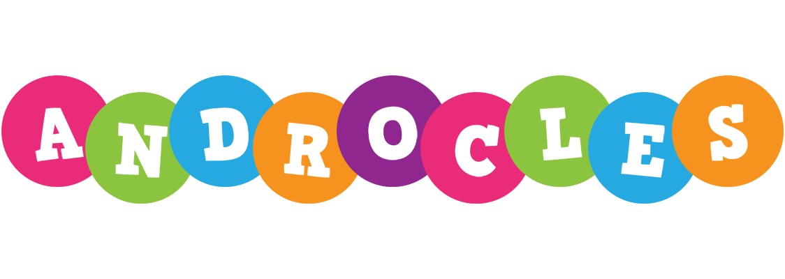 Androcles friends logo