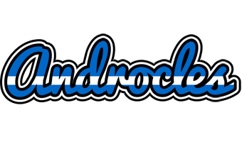 Androcles greece logo