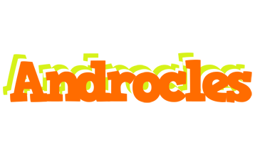 Androcles healthy logo