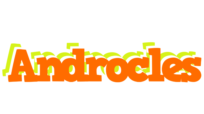 Androcles healthy logo