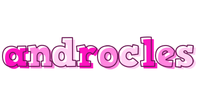 Androcles hello logo