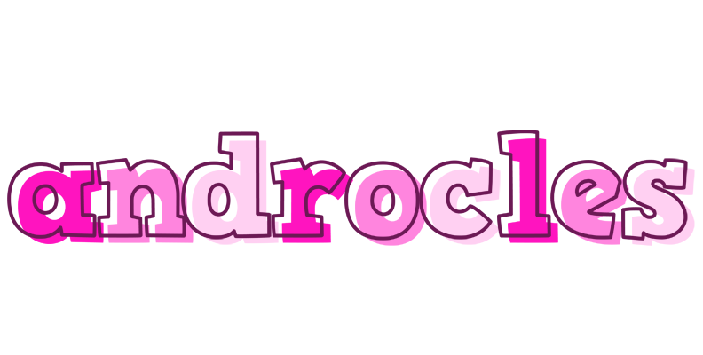 Androcles hello logo