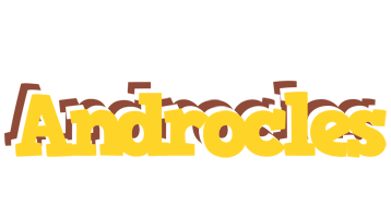 Androcles hotcup logo