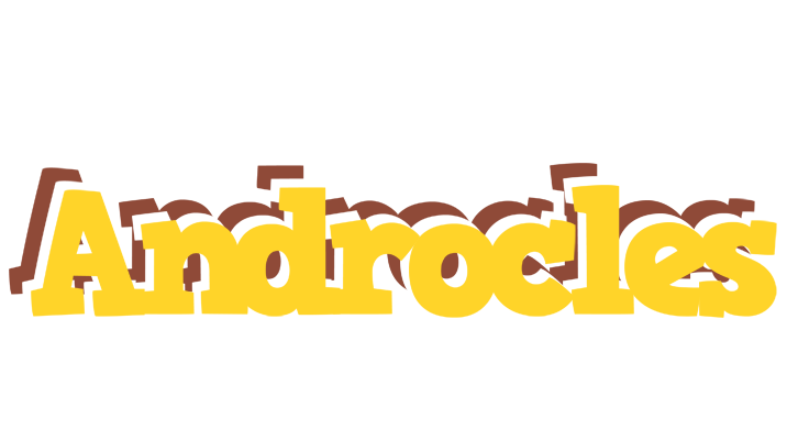 Androcles hotcup logo