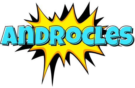 Androcles indycar logo