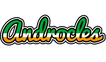 Androcles ireland logo