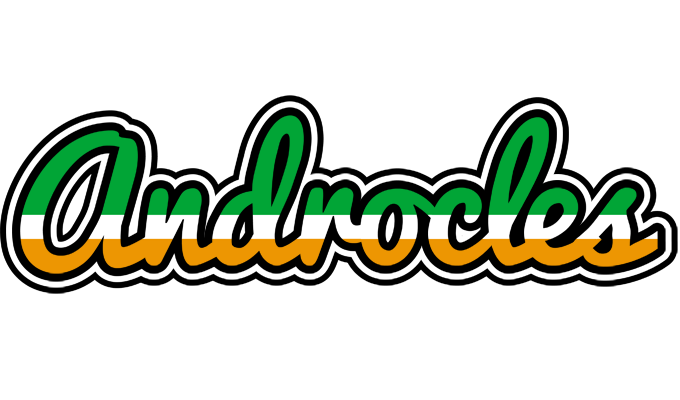 Androcles ireland logo