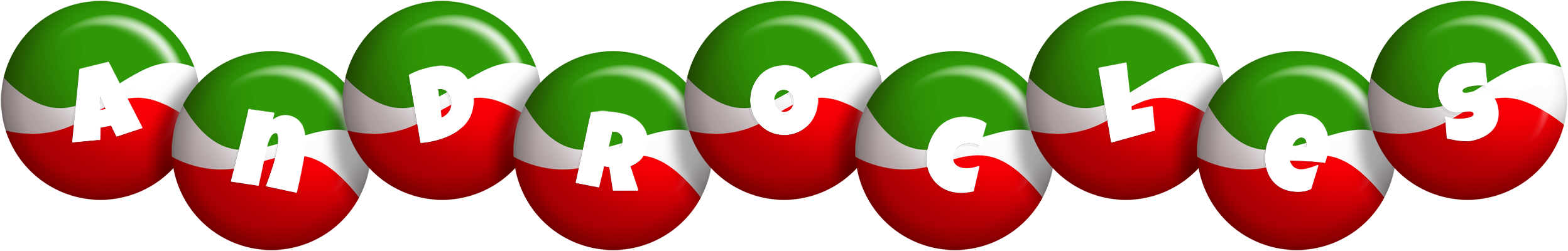 Androcles italy logo