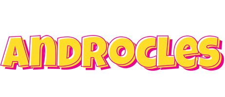 Androcles kaboom logo