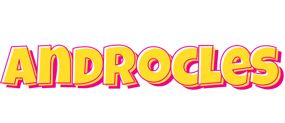 Androcles kaboom logo
