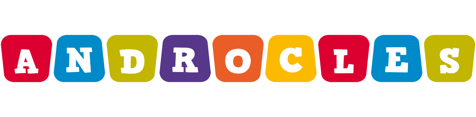 Androcles kiddo logo