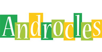 Androcles lemonade logo