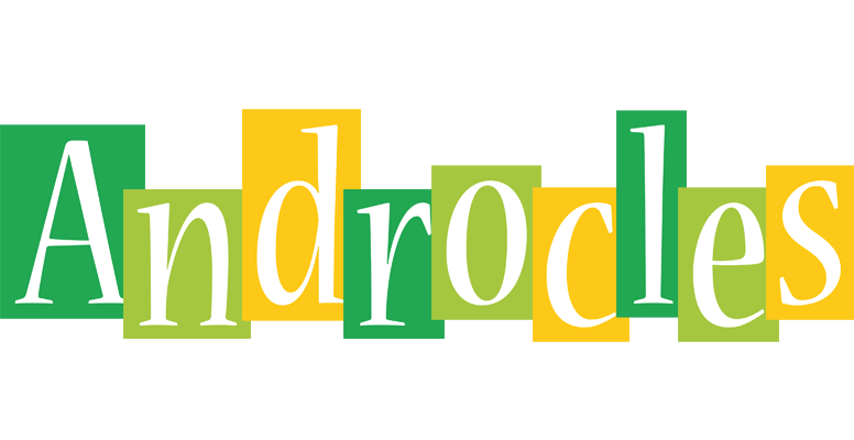 Androcles lemonade logo