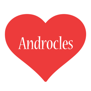 Androcles love logo