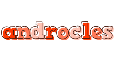 Androcles paint logo