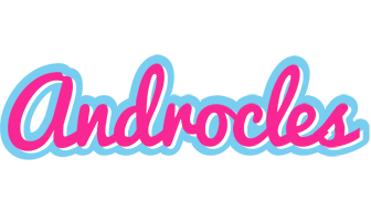 Androcles popstar logo