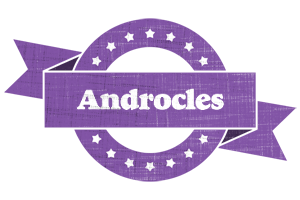 Androcles royal logo