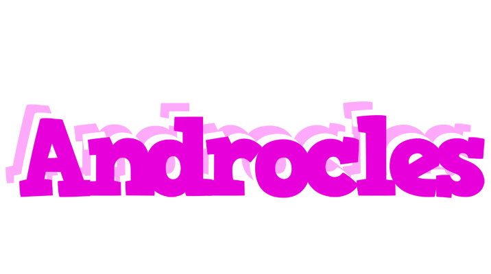 Androcles rumba logo