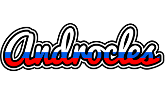 Androcles russia logo