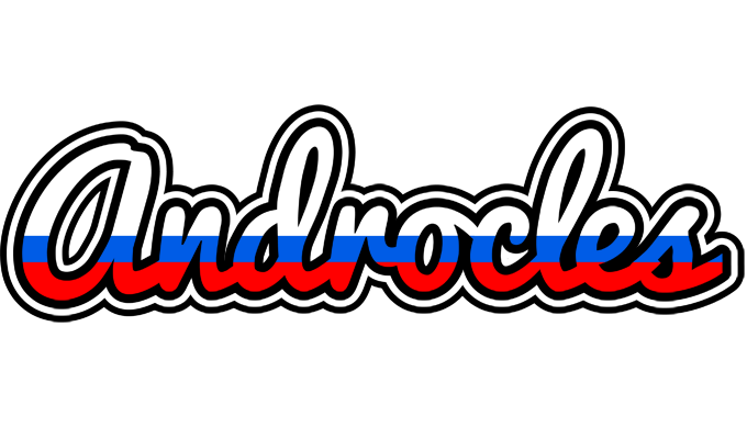 Androcles russia logo