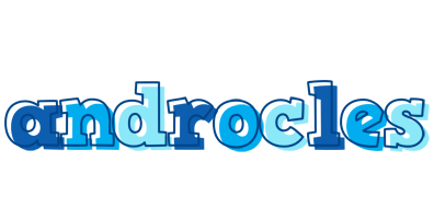 Androcles sailor logo