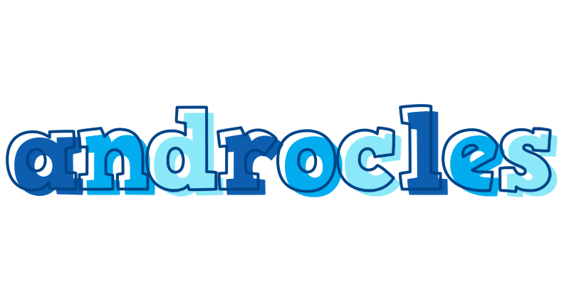 Androcles sailor logo