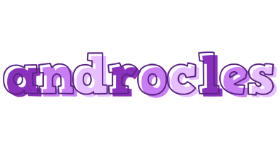 Androcles sensual logo