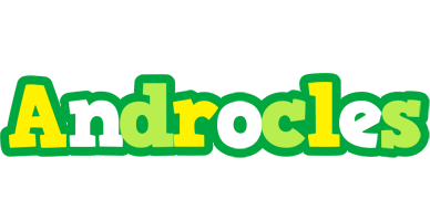 Androcles soccer logo