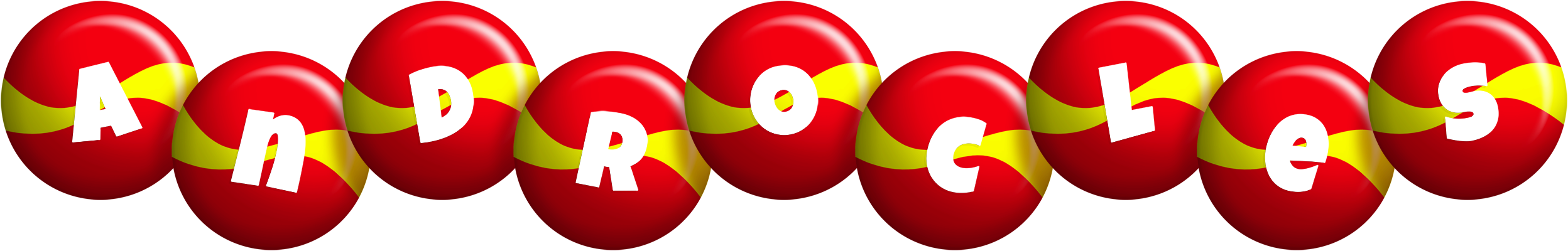 Androcles spain logo
