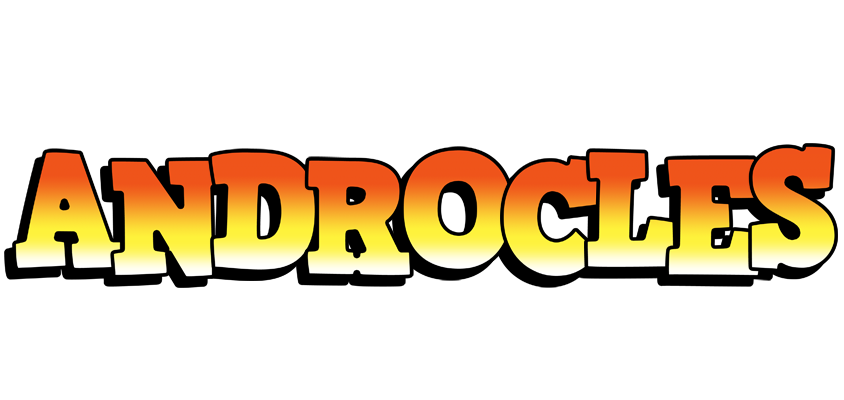 Androcles sunset logo