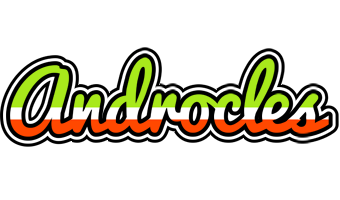 Androcles superfun logo