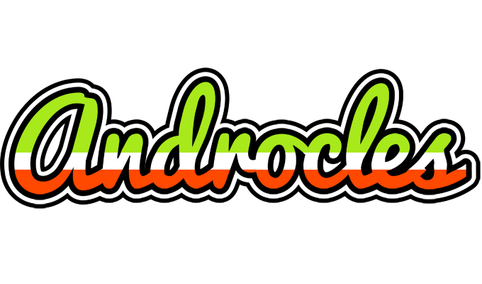 Androcles superfun logo