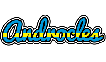 Androcles sweden logo