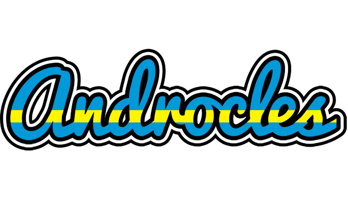 Androcles sweden logo