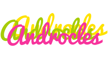 Androcles sweets logo