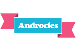 Androcles today logo