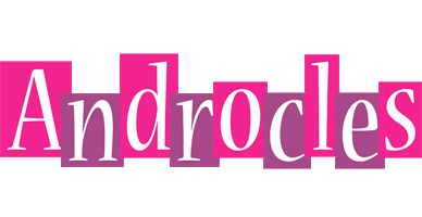 Androcles whine logo