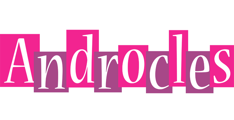 Androcles whine logo