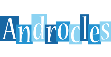 Androcles winter logo